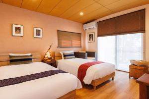 屋上ジャグジー付きBBQ可能 美ら海水族館まで4分 Bise Museum villa