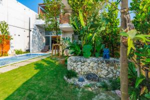 屋上ジャグジー付きBBQ可能 美ら海水族館まで4分 Bise Museum villa