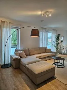 Stilvoll-möbliertes Apartment - Sauensiek