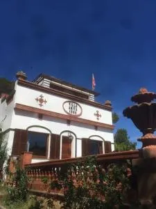 VILLA ANITA 1930 LLAFRANC casa con piscina privada - Llafranc