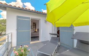 1 Bedroom Awesome Home In Marennes-Hiers-Brouage