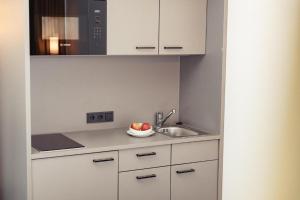 One-Bedroom Apartment room in das TSCHOFEN Appartements