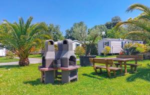 Campings Pet Friendly Stacaravan : photos des chambres