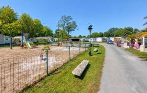 Campings Pet Friendly Stacaravan : photos des chambres