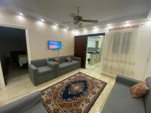 Apartment near airport - Manshîyet es-Ṣadr Station