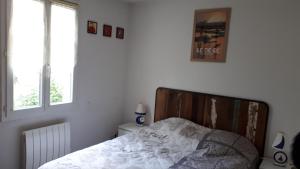 Maisons de vacances Maison 6P dans residence avec piscine : photos des chambres