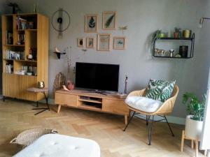 Agréable, confortable 20 mn du centre de Paris