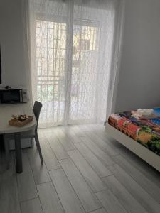Doppelzimmer mit Balkon