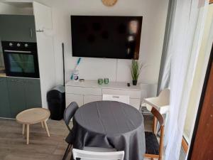 La chaumière en bord de mer