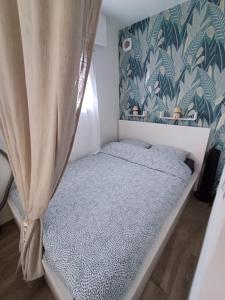 La chaumière en bord de mer