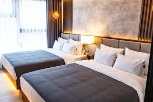 Raviens Haeundae Avenue - Haeun-t'ae