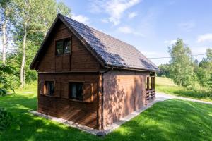 Agroturystyka W oddali z balią