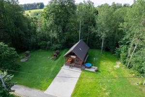 Agroturystyka W oddali z balią