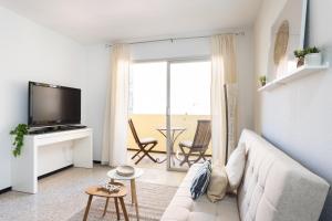 Home2Book Bright Stadium Apartment, Santa Cruz