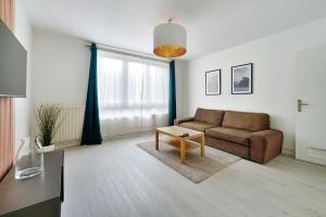 Appartements Welcome to Karl House : photos des chambres