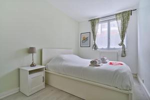 Appartements Welcome to Karl House : photos des chambres