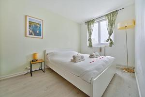 Appartements Welcome to Karl House : photos des chambres