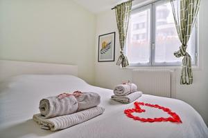 Appartements Welcome to Karl House : photos des chambres