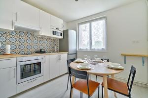 Appartements Welcome to Karl House : photos des chambres