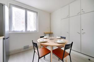Appartements Welcome to Karl House : photos des chambres