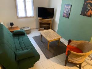 Appartements Le numero 5 : photos des chambres
