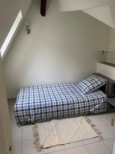 Appartements Le numero 5 : photos des chambres