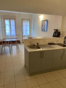 Appartements Le numero 5 : photos des chambres
