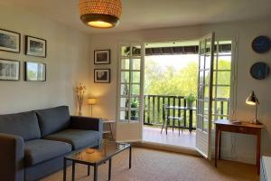 Appartements La Parenthese Normande : photos des chambres