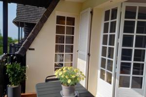 Appartements La Parenthese Normande : photos des chambres