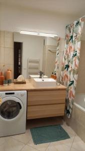 Appartements La Parenthese Normande : photos des chambres