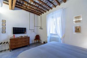 Trastevere Luxury, ampia e confortevole location sospesa tra design e storia