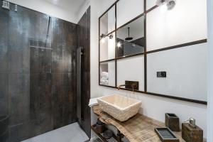 Trastevere Luxury, ampia e confortevole location sospesa tra design e storia