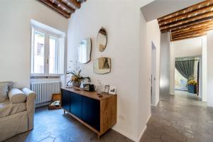 Trastevere Luxury, ampia e confortevole location sospesa tra design e storia