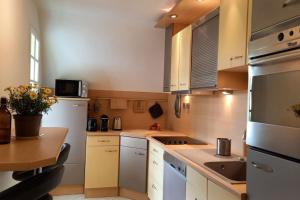 Appartements La Parenthese Normande : photos des chambres