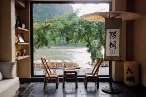 阳朔六峒酒店 - 昭平县