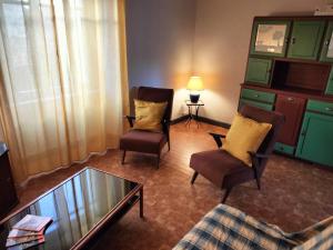 Maisons de vacances Maison Vintage : photos des chambres