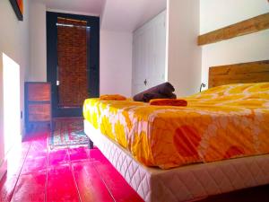 Maisons de vacances La Case - Magnifique ferme renovee au coeur de la nature - Piscine privee sans vis-a-vis - Vue degagee - Jardin - Stationnements gratuits devant la propriete - Belles prestations : photos des chambres