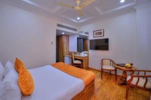 Wingston A TreeHouse Hotel, Mathura