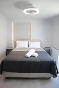 Golden Sand Suites - 阿纳维索斯