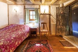 Maisons de vacances Maison De Charme Avec Jacuzzi : photos des chambres