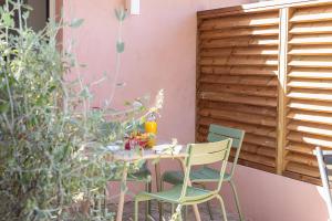 Appart'hotels Residence Marina Di Santa Giulia : photos des chambres