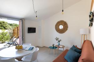 Appart'hotels Residence Marina Di Santa Giulia : photos des chambres