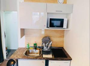 S2 Bel appartement 10min centre Paris stade de France