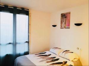 S2 Bel appartement 10min centre Paris stade de France