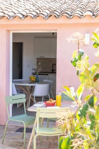 Appart'hotels Residence Marina Di Santa Giulia : photos des chambres