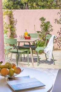 Appart'hotels Residence Marina Di Santa Giulia : photos des chambres