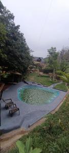 Isla Escondida Maceo Finca Hotel y Restaurante