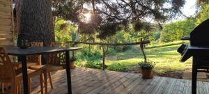 Maisons de vacances Gite O Nature : photos des chambres