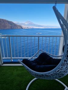 Apartment inside the wave studio B