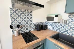 La Corderie - Appartement sur le Quai aux Vivres